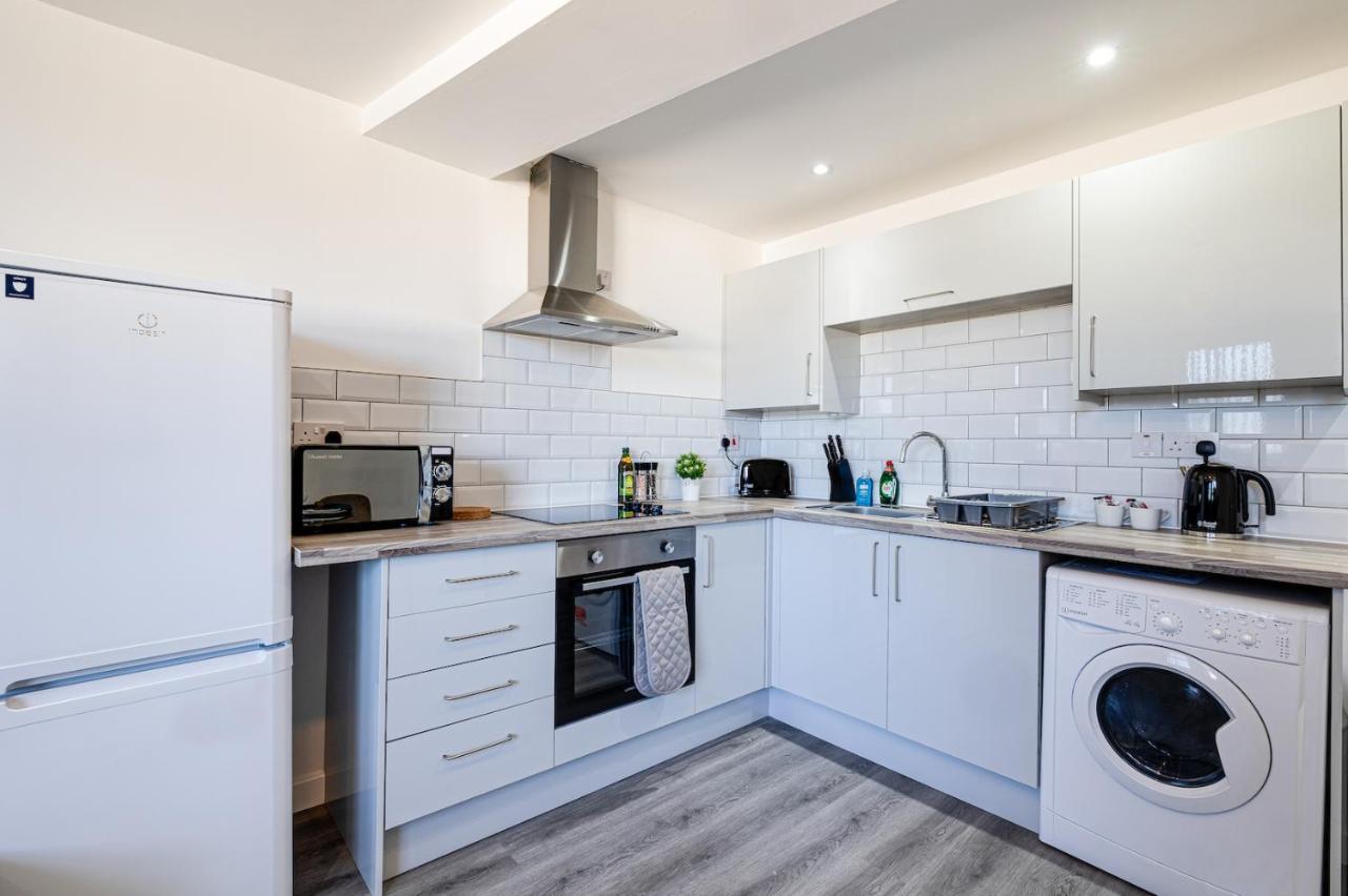 Stunning 1 Bed Apartment In The Heart Of Stockport Exteriér fotografie