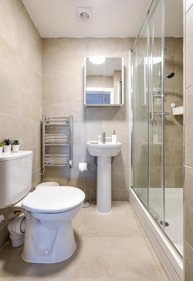 Stunning 1 Bed Apartment In The Heart Of Stockport Exteriér fotografie